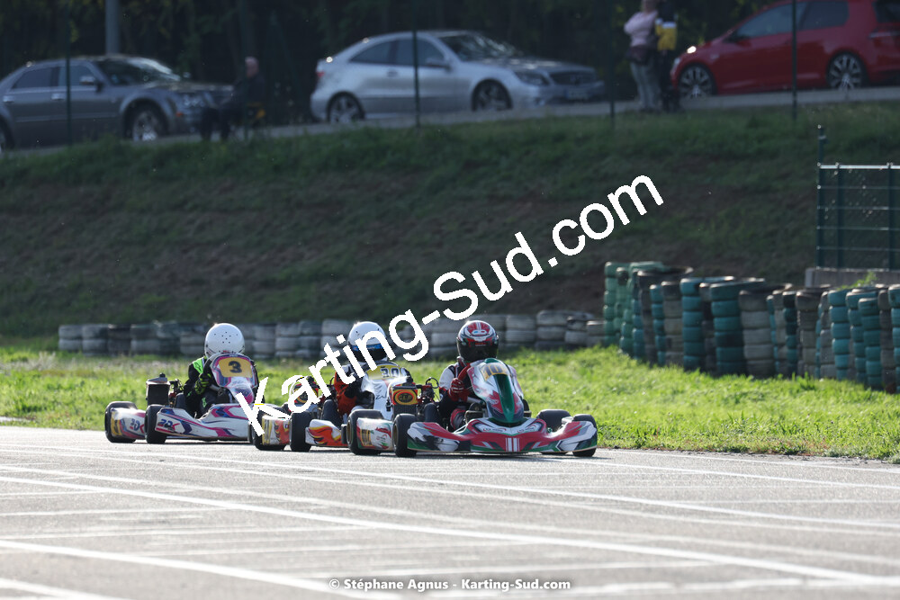 12/11/2022 : 3ème Trophée Rouveyran Pneus au Pôle Mécanique d’Alès (photos Stéphane Agnus) 2022 — karting