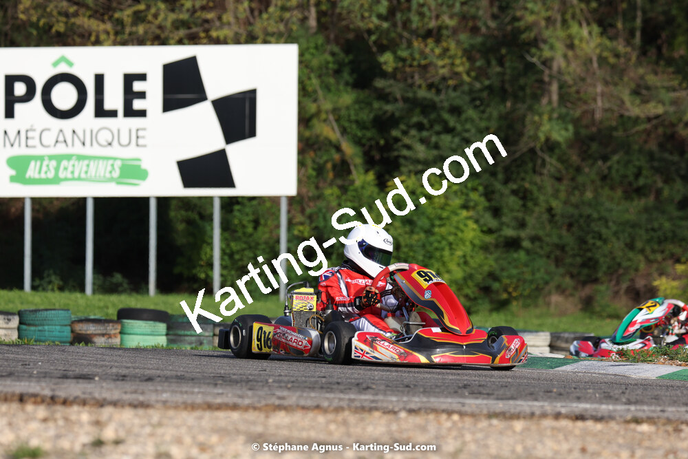 12/11/2022 : 3ème Trophée Rouveyran Pneus au Pôle Mécanique d’Alès (photos Stéphane Agnus) 2022 — karting