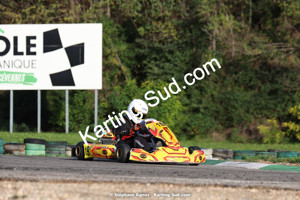 12/11/2022 : 3ème Trophée Rouveyran Pneus au Pôle Mécanique d’Alès (photos Stéphane Agnus) 2022 — karting