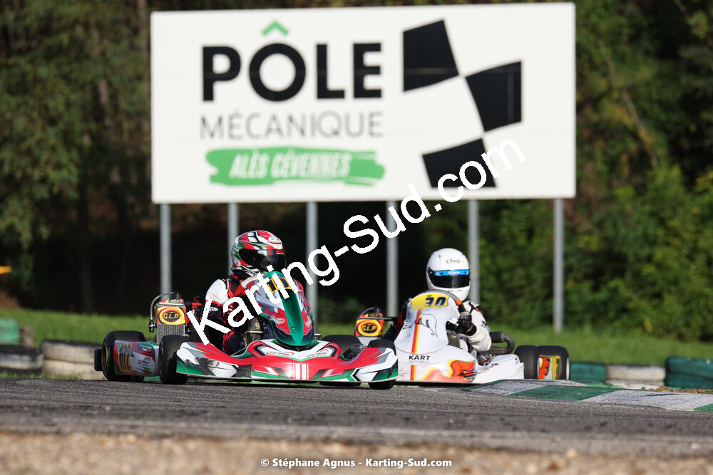 12/11/2022 : 3ème Trophée Rouveyran Pneus au Pôle Mécanique d’Alès (photos Stéphane Agnus) 2022 — karting