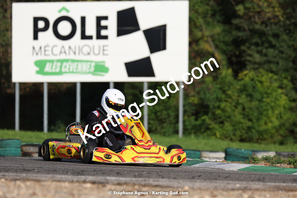 12/11/2022 : 3ème Trophée Rouveyran Pneus au Pôle Mécanique d’Alès (photos Stéphane Agnus) 2022 — karting