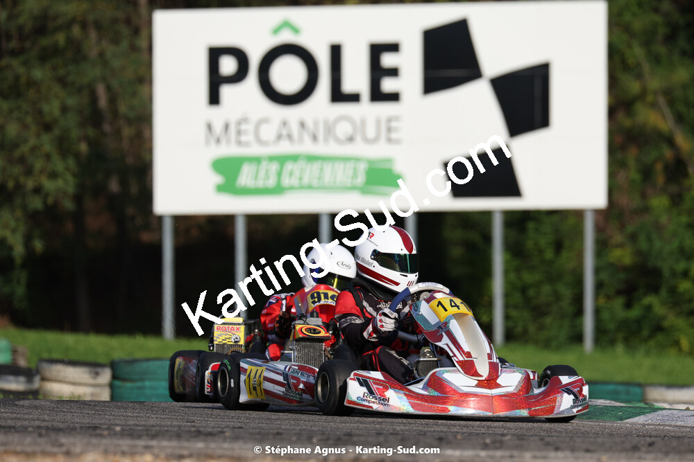 12/11/2022 : 3ème Trophée Rouveyran Pneus au Pôle Mécanique d’Alès (photos Stéphane Agnus) 2022 — karting