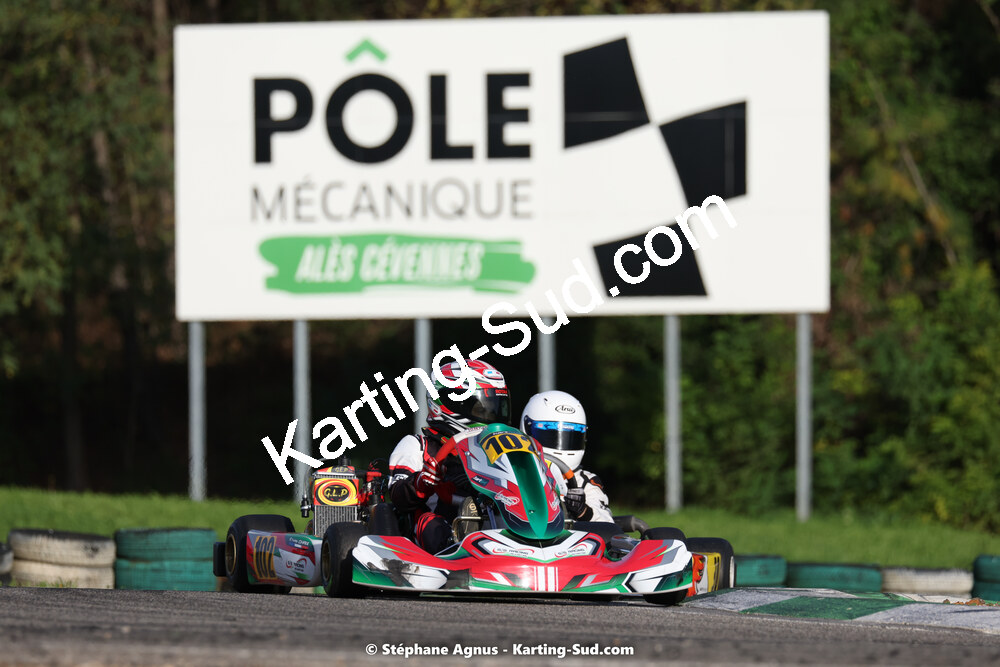 12/11/2022 : 3ème Trophée Rouveyran Pneus au Pôle Mécanique d’Alès (photos Stéphane Agnus) 2022 — karting