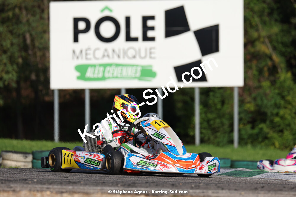 12/11/2022 : 3ème Trophée Rouveyran Pneus au Pôle Mécanique d’Alès (photos Stéphane Agnus) 2022 — karting