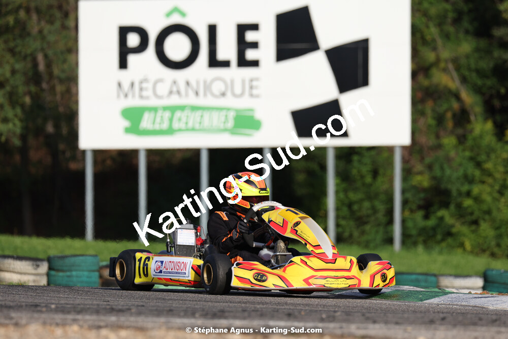 12/11/2022 : 3ème Trophée Rouveyran Pneus au Pôle Mécanique d’Alès (photos Stéphane Agnus) 2022 — karting