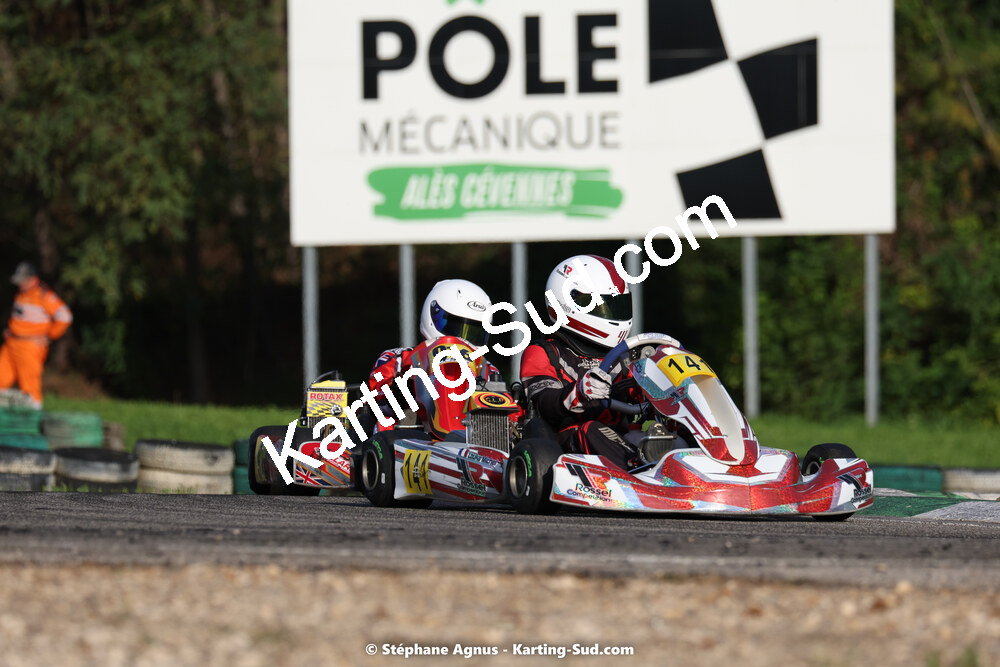 12/11/2022 : 3ème Trophée Rouveyran Pneus au Pôle Mécanique d’Alès (photos Stéphane Agnus) 2022 — karting