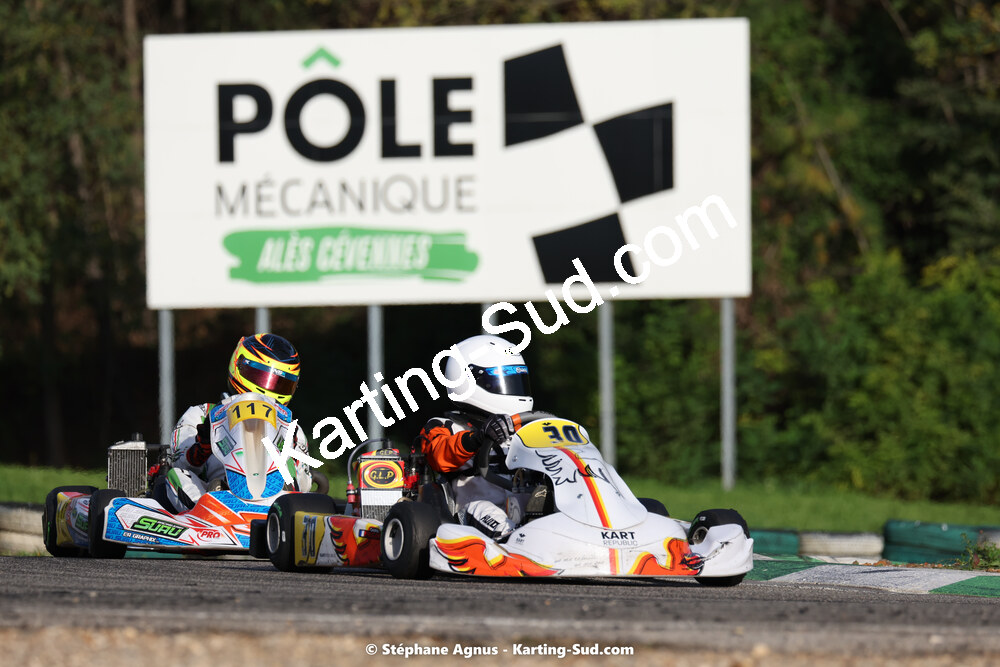 12/11/2022 : 3ème Trophée Rouveyran Pneus au Pôle Mécanique d’Alès (photos Stéphane Agnus) 2022 — karting