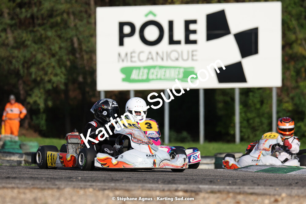 12/11/2022 : 3ème Trophée Rouveyran Pneus au Pôle Mécanique d’Alès (photos Stéphane Agnus) 2022 — karting