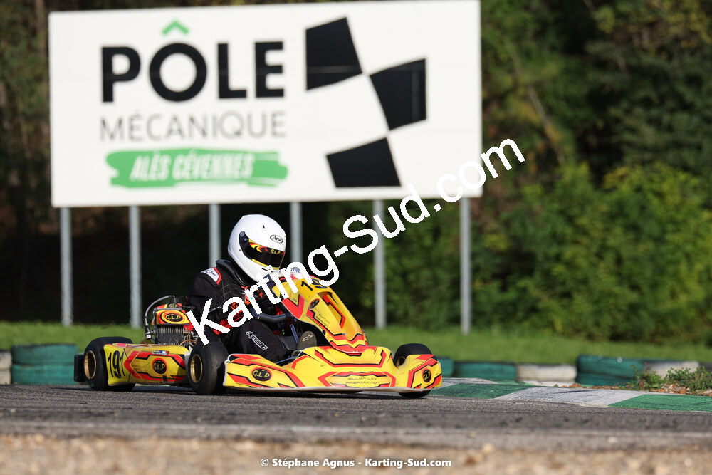 12/11/2022 : 3ème Trophée Rouveyran Pneus au Pôle Mécanique d’Alès (photos Stéphane Agnus) 2022 — karting