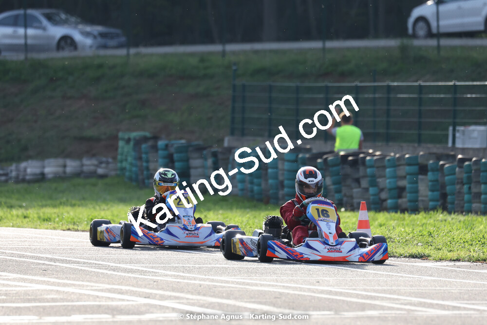 12/11/2022 : 3ème Trophée Rouveyran Pneus au Pôle Mécanique d’Alès (photos Stéphane Agnus) 2022 — karting