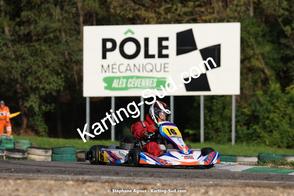 12/11/2022 : 3ème Trophée Rouveyran Pneus au Pôle Mécanique d’Alès (photos Stéphane Agnus) 2022 — karting