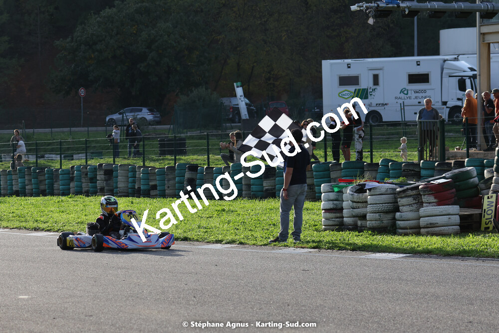 12/11/2022 : 3ème Trophée Rouveyran Pneus au Pôle Mécanique d’Alès (photos Stéphane Agnus) 2022 — karting