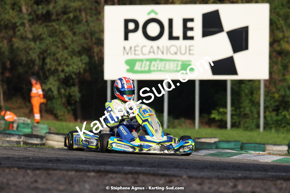 12/11/2022 : 3ème Trophée Rouveyran Pneus au Pôle Mécanique d’Alès (photos Stéphane Agnus) 2022 — karting