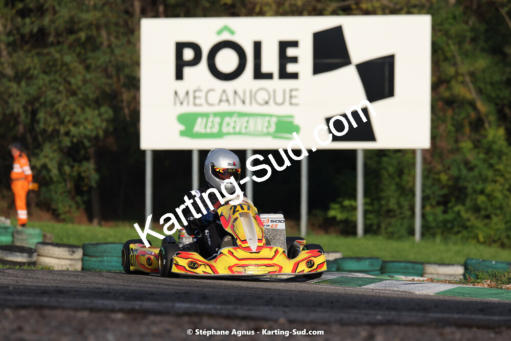 12/11/2022 : 3ème Trophée Rouveyran Pneus au Pôle Mécanique d’Alès (photos Stéphane Agnus) 2022 — karting
