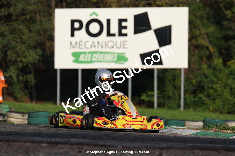 12/11/2022 : 3ème Trophée Rouveyran Pneus au Pôle Mécanique d’Alès (photos Stéphane Agnus) 2022 — karting