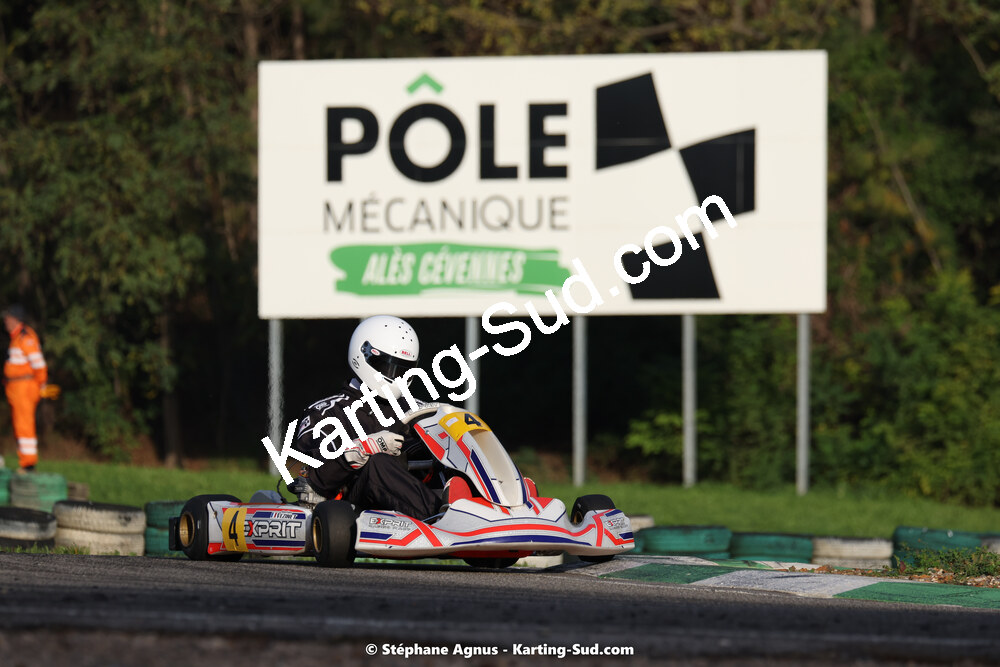 12/11/2022 : 3ème Trophée Rouveyran Pneus au Pôle Mécanique d’Alès (photos Stéphane Agnus) 2022 — karting