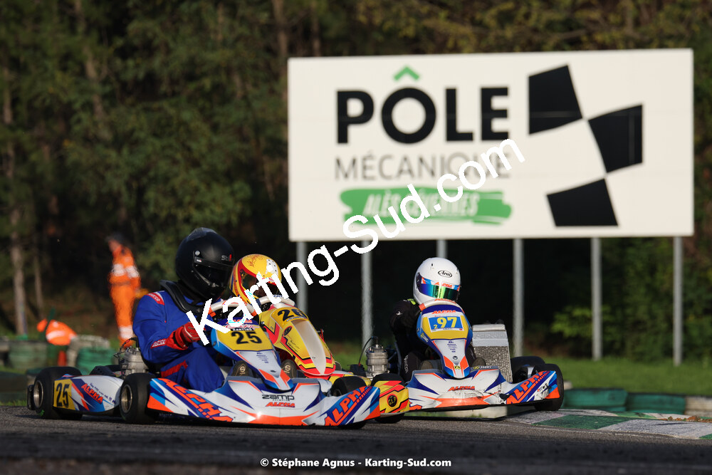 12/11/2022 : 3ème Trophée Rouveyran Pneus au Pôle Mécanique d’Alès (photos Stéphane Agnus) 2022 — karting