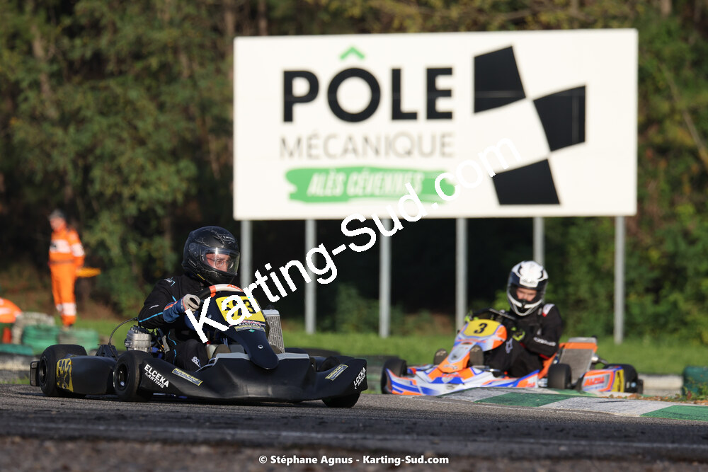 12/11/2022 : 3ème Trophée Rouveyran Pneus au Pôle Mécanique d’Alès (photos Stéphane Agnus) 2022 — karting
