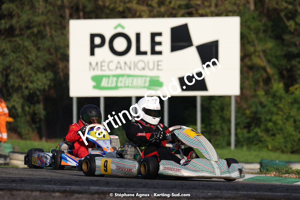 12/11/2022 : 3ème Trophée Rouveyran Pneus au Pôle Mécanique d’Alès (photos Stéphane Agnus) 2022 — karting