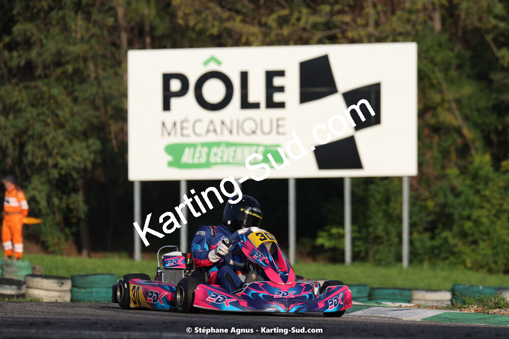 12/11/2022 : 3ème Trophée Rouveyran Pneus au Pôle Mécanique d’Alès (photos Stéphane Agnus) 2022 — karting