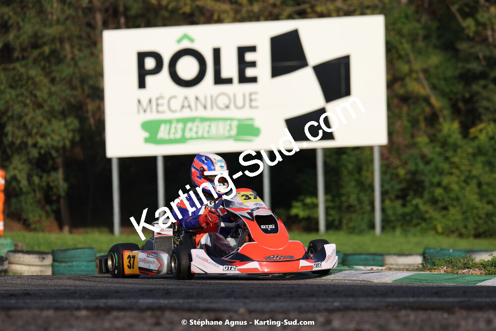 12/11/2022 : 3ème Trophée Rouveyran Pneus au Pôle Mécanique d’Alès (photos Stéphane Agnus) 2022 — karting