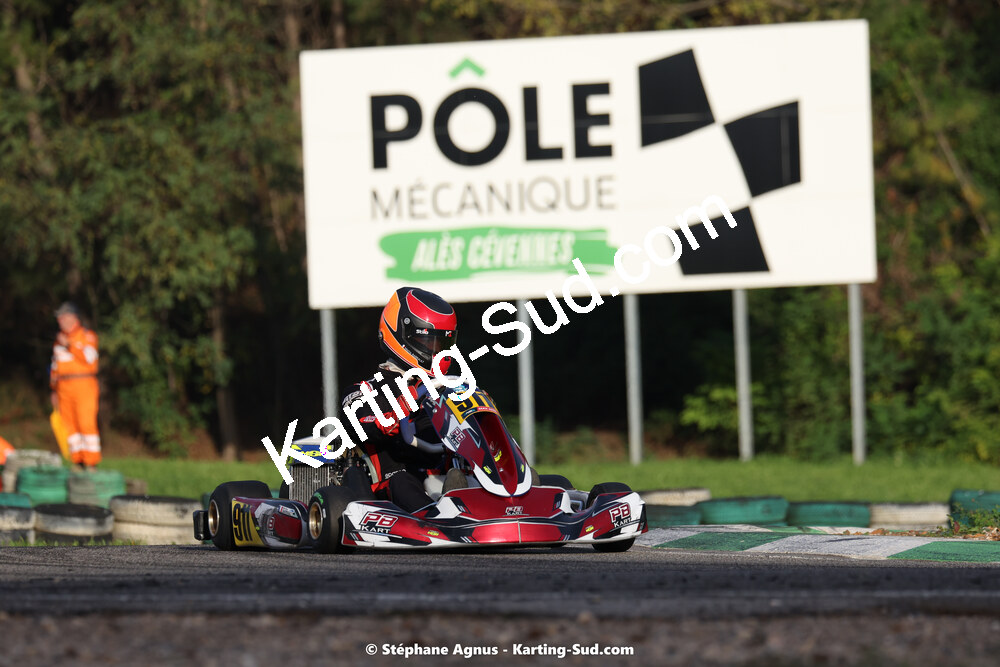 12/11/2022 : 3ème Trophée Rouveyran Pneus au Pôle Mécanique d’Alès (photos Stéphane Agnus) 2022 — karting