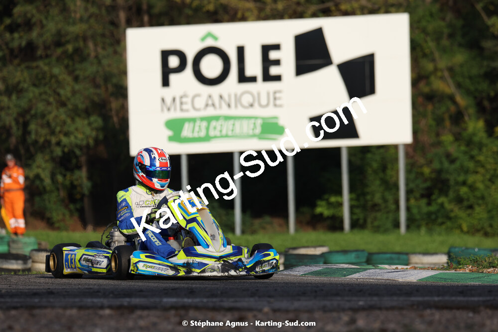 12/11/2022 : 3ème Trophée Rouveyran Pneus au Pôle Mécanique d’Alès (photos Stéphane Agnus) 2022 — karting