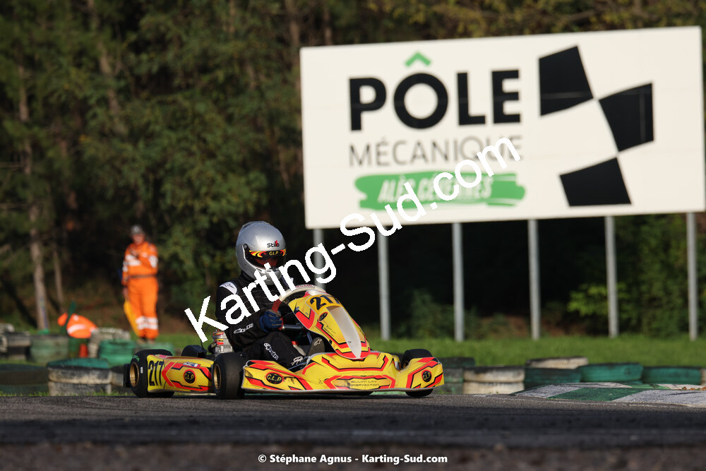 12/11/2022 : 3ème Trophée Rouveyran Pneus au Pôle Mécanique d’Alès (photos Stéphane Agnus) 2022 — karting