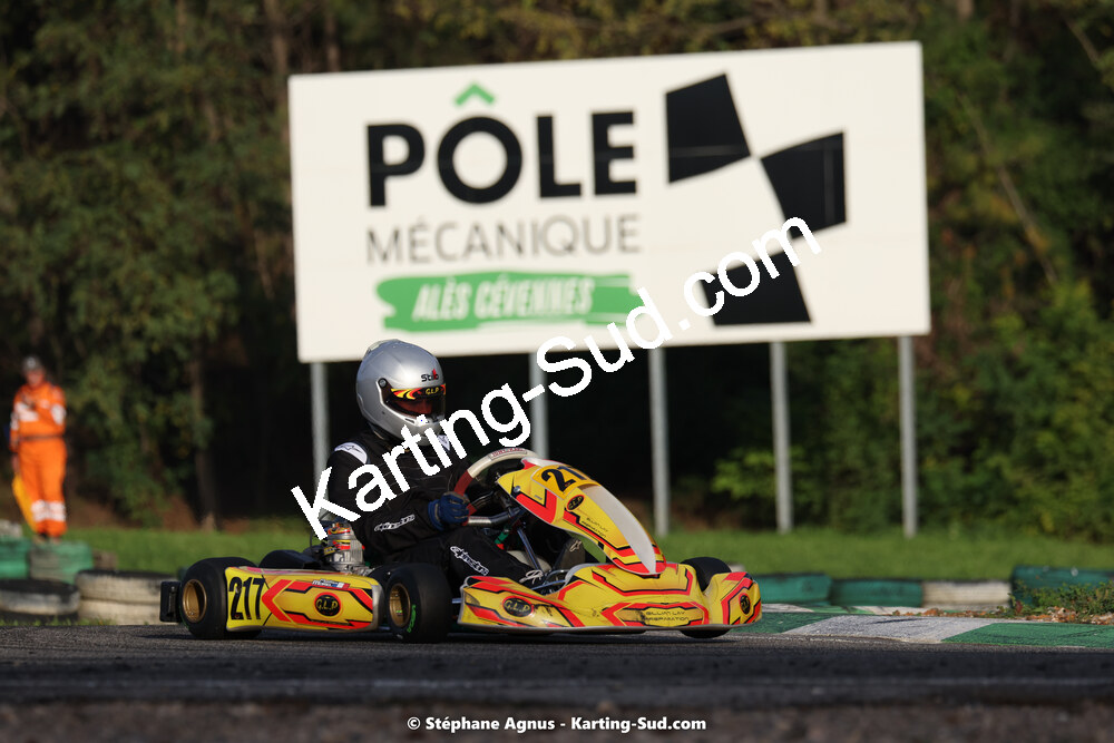 12/11/2022 : 3ème Trophée Rouveyran Pneus au Pôle Mécanique d’Alès (photos Stéphane Agnus) 2022 — karting
