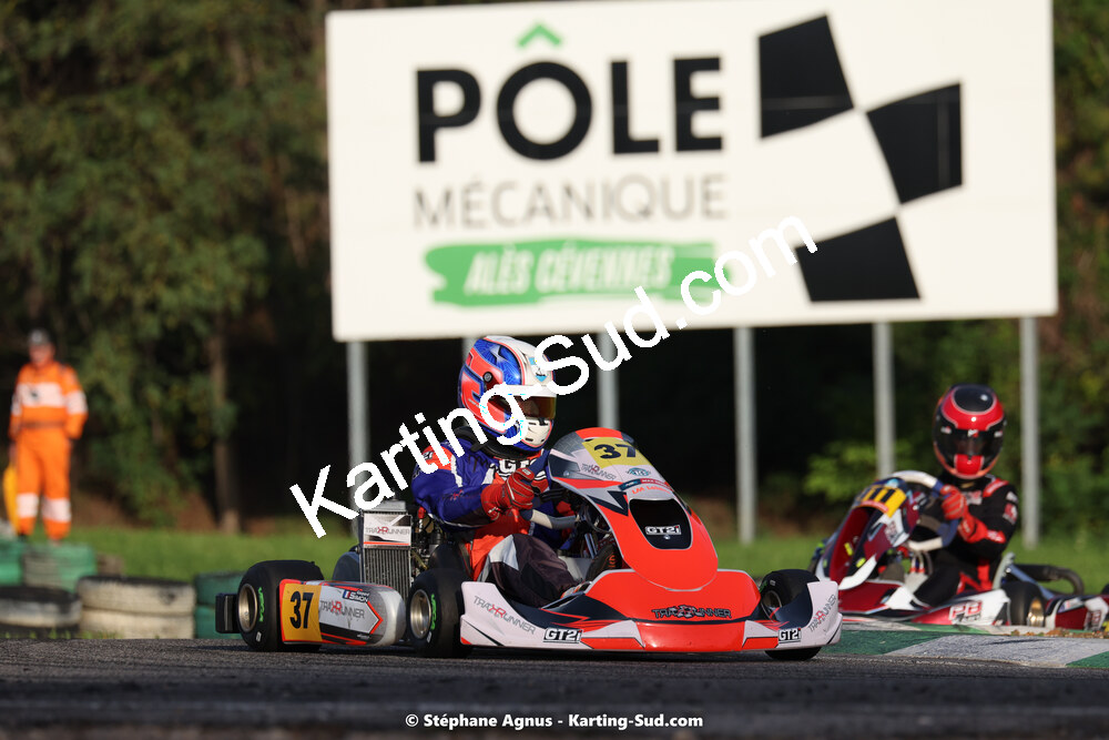 12/11/2022 : 3ème Trophée Rouveyran Pneus au Pôle Mécanique d’Alès (photos Stéphane Agnus) 2022 — karting
