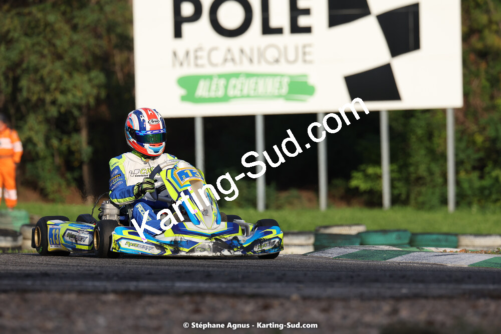12/11/2022 : 3ème Trophée Rouveyran Pneus au Pôle Mécanique d’Alès (photos Stéphane Agnus) 2022 — karting