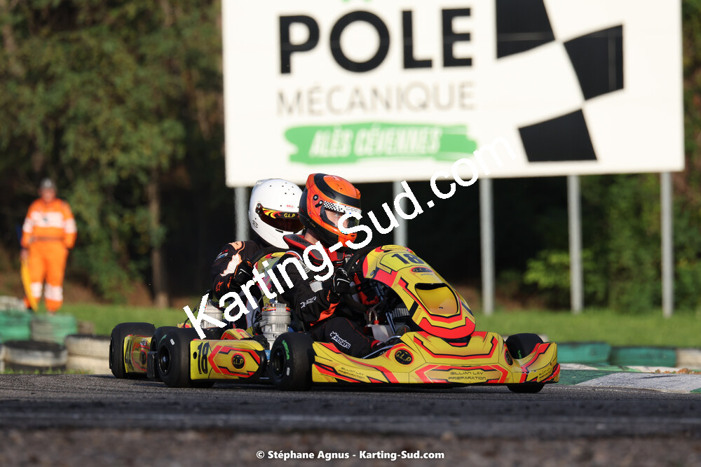 12/11/2022 : 3ème Trophée Rouveyran Pneus au Pôle Mécanique d’Alès (photos Stéphane Agnus) 2022 — karting