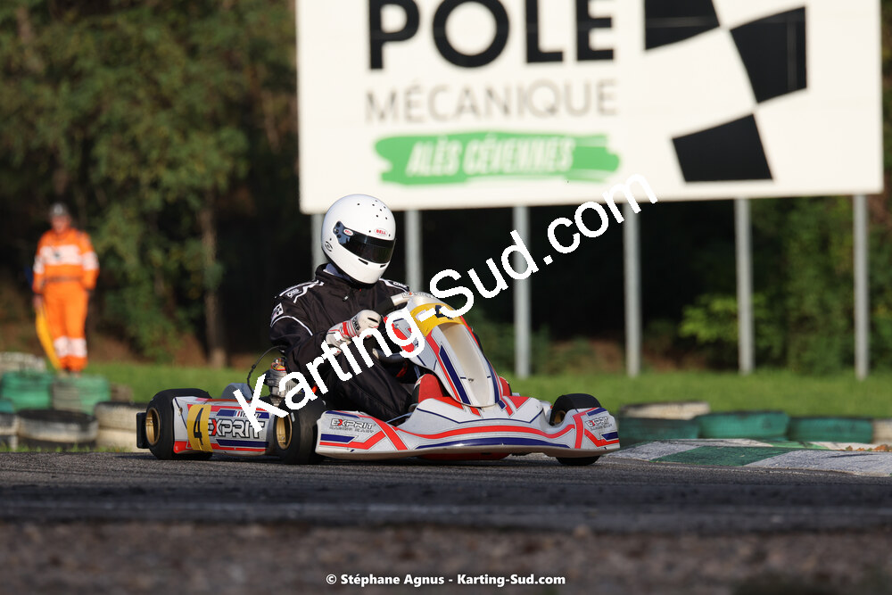 12/11/2022 : 3ème Trophée Rouveyran Pneus au Pôle Mécanique d’Alès (photos Stéphane Agnus) 2022 — karting