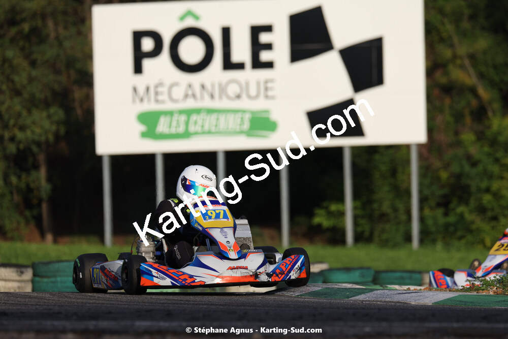 12/11/2022 : 3ème Trophée Rouveyran Pneus au Pôle Mécanique d’Alès (photos Stéphane Agnus) 2022 — karting