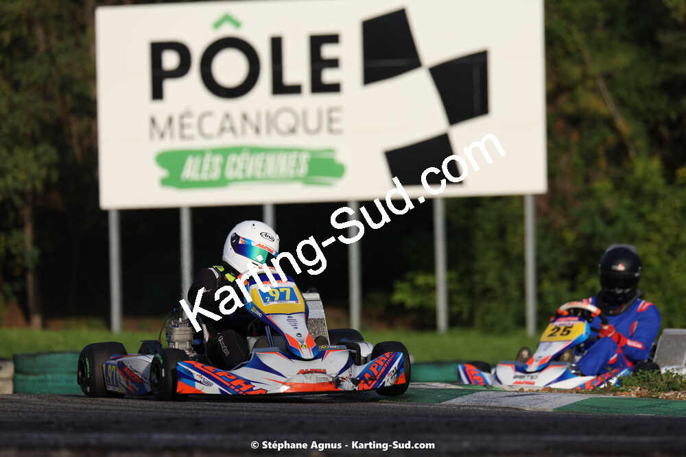 12/11/2022 : 3ème Trophée Rouveyran Pneus au Pôle Mécanique d’Alès (photos Stéphane Agnus) 2022 — karting