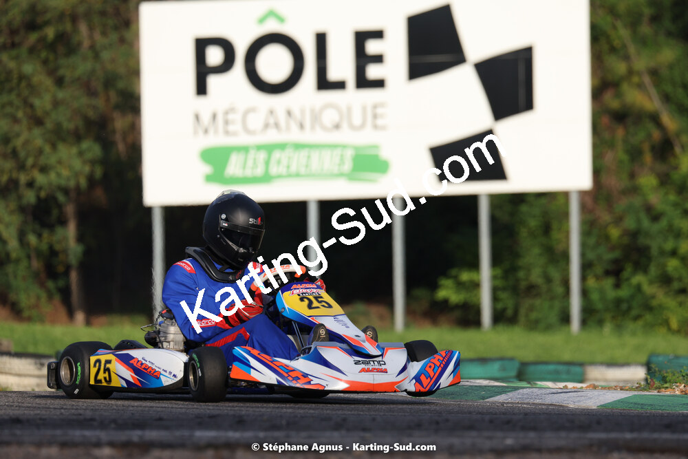 12/11/2022 : 3ème Trophée Rouveyran Pneus au Pôle Mécanique d’Alès (photos Stéphane Agnus) 2022 — karting
