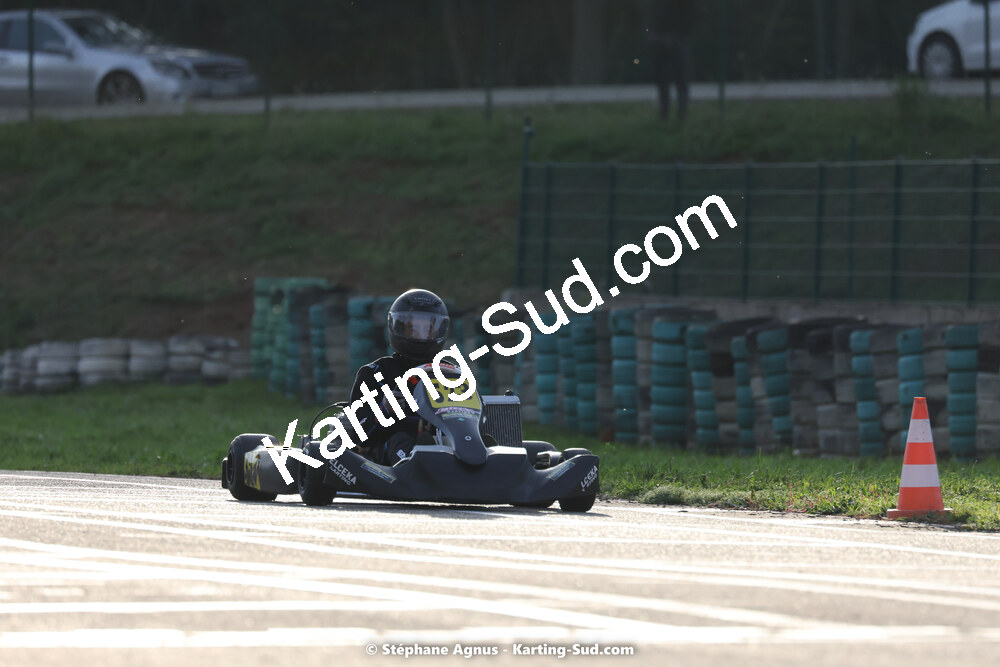 12/11/2022 : 3ème Trophée Rouveyran Pneus au Pôle Mécanique d’Alès (photos Stéphane Agnus) 2022 — karting