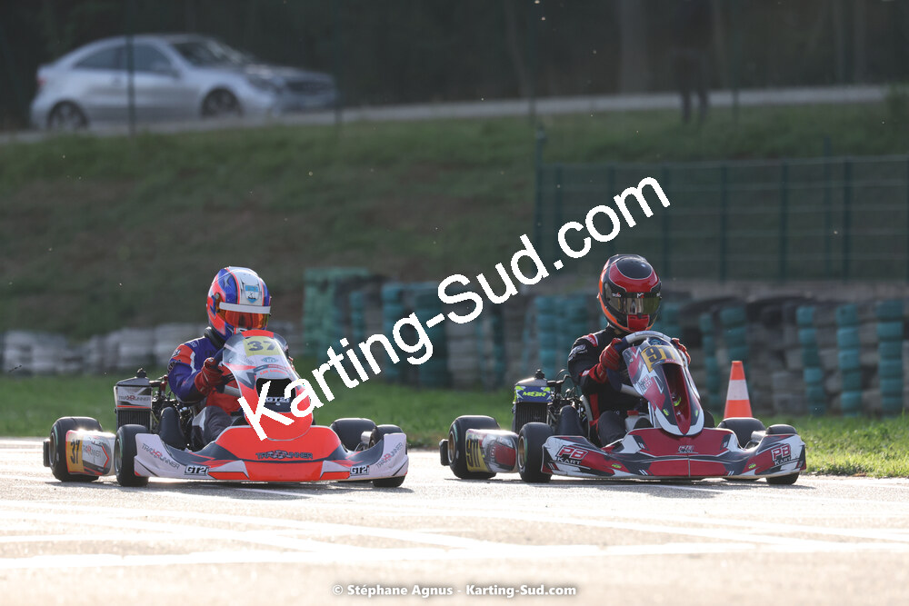 12/11/2022 : 3ème Trophée Rouveyran Pneus au Pôle Mécanique d’Alès (photos Stéphane Agnus) 2022 — karting