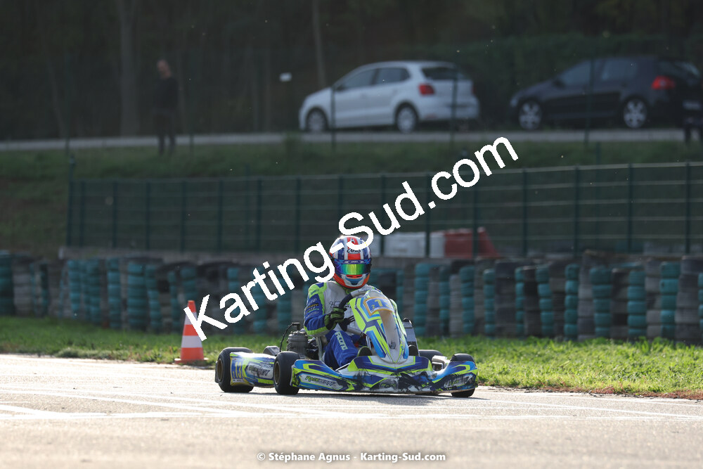 12/11/2022 : 3ème Trophée Rouveyran Pneus au Pôle Mécanique d’Alès (photos Stéphane Agnus) 2022 — karting