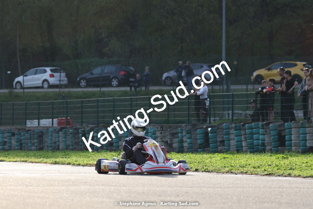 12/11/2022 : 3ème Trophée Rouveyran Pneus au Pôle Mécanique d’Alès (photos Stéphane Agnus) 2022 — karting