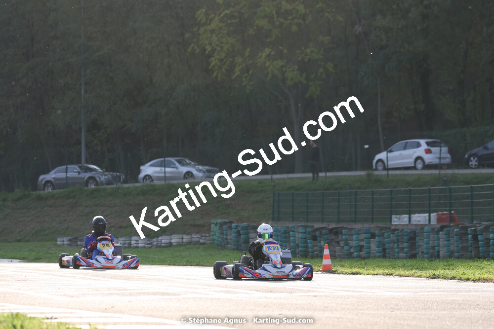 12/11/2022 : 3ème Trophée Rouveyran Pneus au Pôle Mécanique d’Alès (photos Stéphane Agnus) 2022 — karting