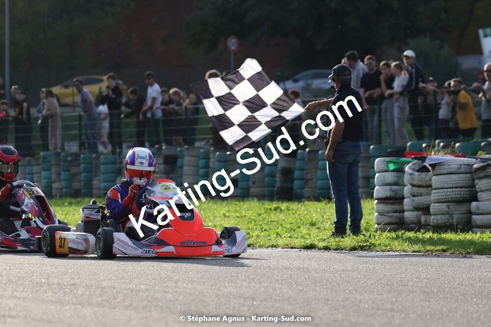 12/11/2022 : 3ème Trophée Rouveyran Pneus au Pôle Mécanique d’Alès (photos Stéphane Agnus) 2022 — karting