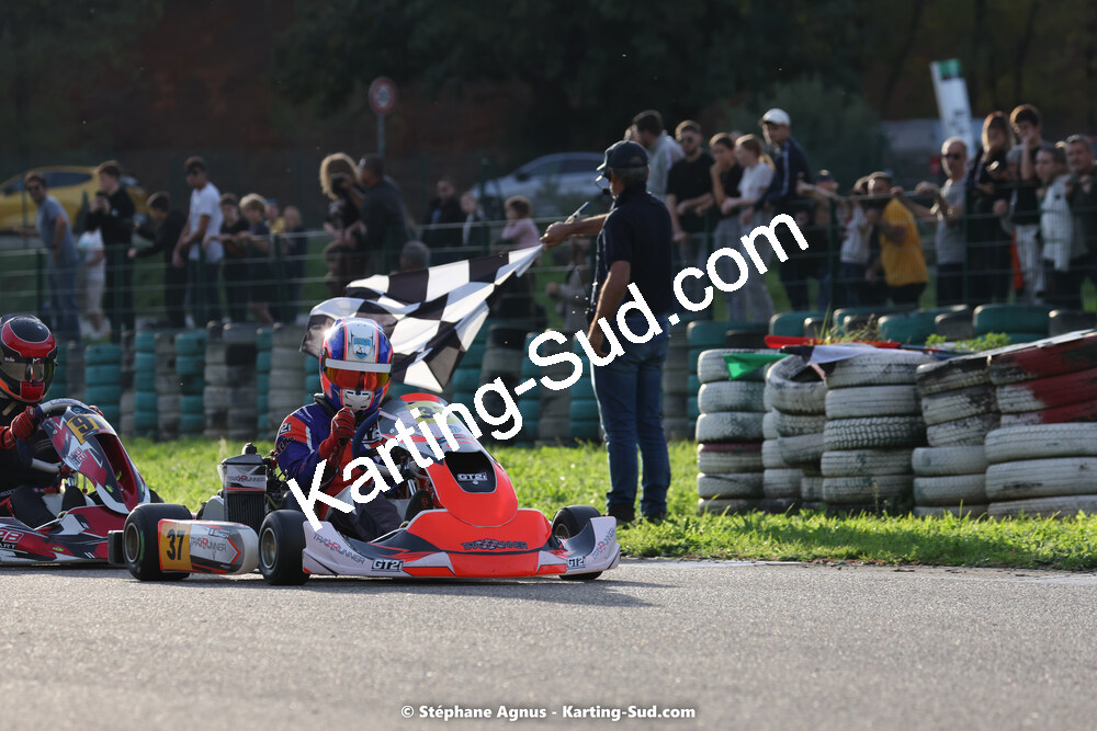 12/11/2022 : 3ème Trophée Rouveyran Pneus au Pôle Mécanique d’Alès (photos Stéphane Agnus) 2022 — karting