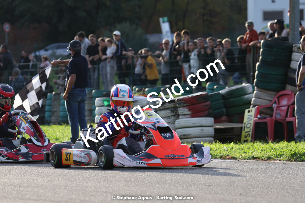 12/11/2022 : 3ème Trophée Rouveyran Pneus au Pôle Mécanique d’Alès (photos Stéphane Agnus) 2022 — karting