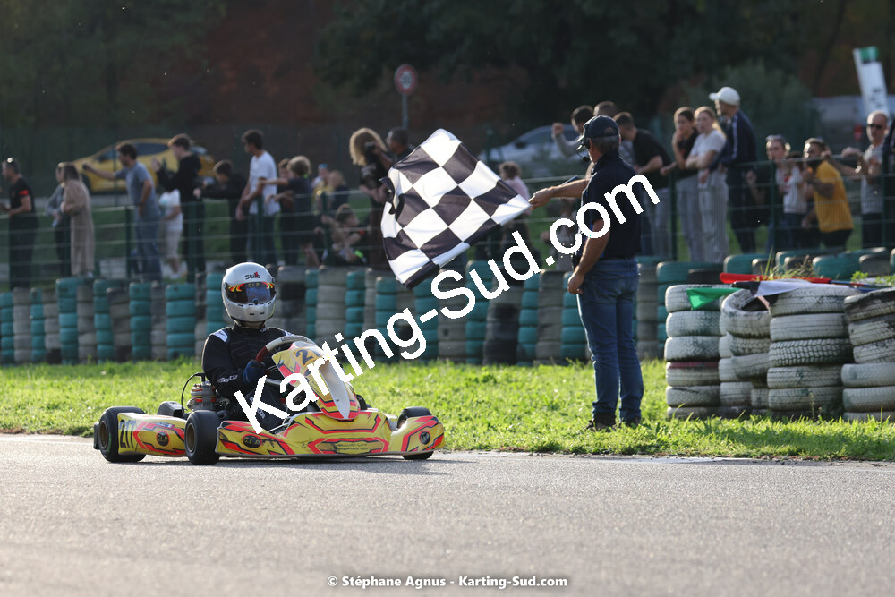 12/11/2022 : 3ème Trophée Rouveyran Pneus au Pôle Mécanique d’Alès (photos Stéphane Agnus) 2022 — karting