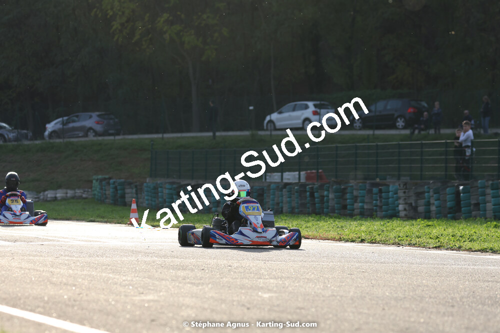 12/11/2022 : 3ème Trophée Rouveyran Pneus au Pôle Mécanique d’Alès (photos Stéphane Agnus) 2022 — karting