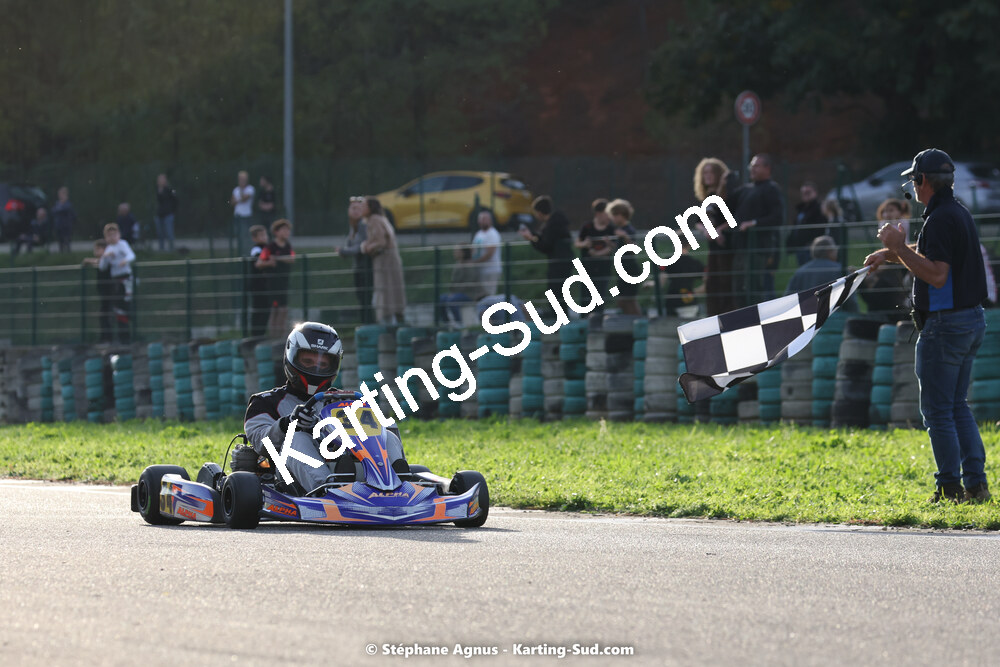 12/11/2022 : 3ème Trophée Rouveyran Pneus au Pôle Mécanique d’Alès (photos Stéphane Agnus) 2022 — karting