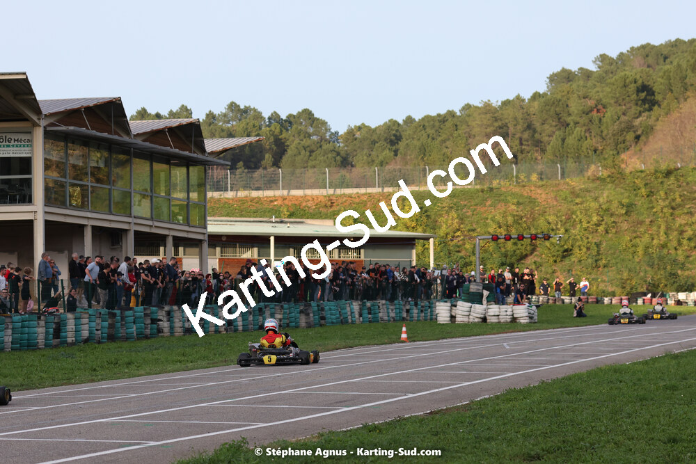 12/11/2022 : 3ème Trophée Rouveyran Pneus au Pôle Mécanique d’Alès (photos Stéphane Agnus) 2022 — karting