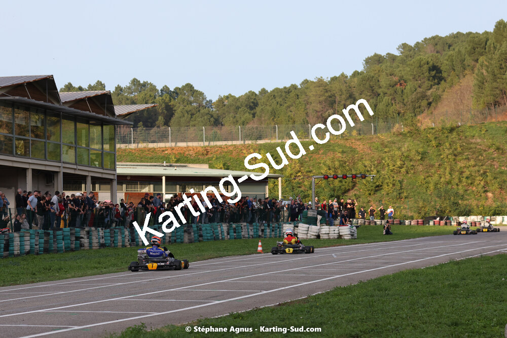 12/11/2022 : 3ème Trophée Rouveyran Pneus au Pôle Mécanique d’Alès (photos Stéphane Agnus) 2022 — karting