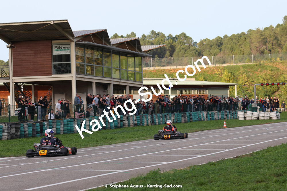 12/11/2022 : 3ème Trophée Rouveyran Pneus au Pôle Mécanique d’Alès (photos Stéphane Agnus) 2022 — karting